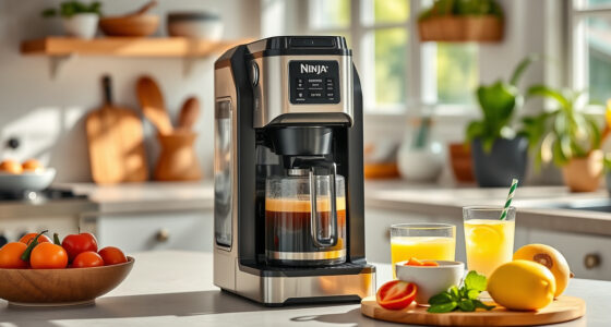 Sizzling Summer Sips: Easy Recipes with Ninja DualBrew Pro