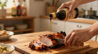 Soy Sauce Makes Everything Better, Even Roast Pork