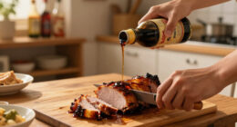 Soy Sauce Makes Everything Better, Even Roast Pork