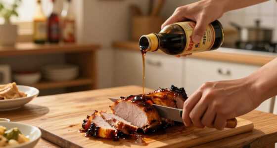 Soy Sauce Makes Everything Better, Even Roast Pork