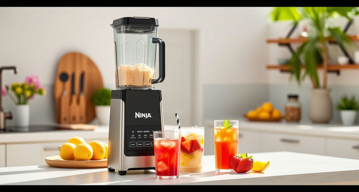 Stay Cool All Summer: Care & Troubleshooting for Ninja SLUSHi Frozen Drink Maker