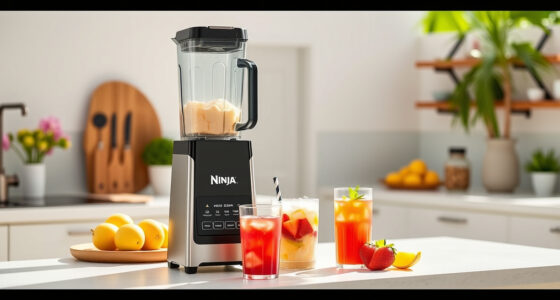 Stay Cool All Summer: Care & Troubleshooting for Ninja SLUSHi Frozen Drink Maker