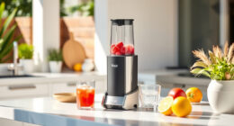 Stay Cool This Summer with the Ninja SLUSHi Twist Frozen Drink Maker