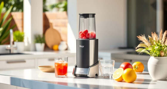 Stay Cool This Summer with the Ninja SLUSHi Twist Frozen Drink Maker