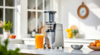Stay Fresh This Summer: Ninja NeverClog Cold Press Juicer Review