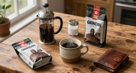 Studio-Ready Coffee Blends: Pusha T And Pharrell’s Grindin Coffee Highlights Blends