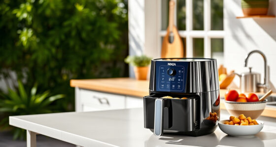 Summer Care & Cleaning Tips for Your Ninja Air Fryer 4 Qt