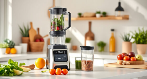 Summer Care Tips for Your Ninja BN805A Pro Plus Kitchen System