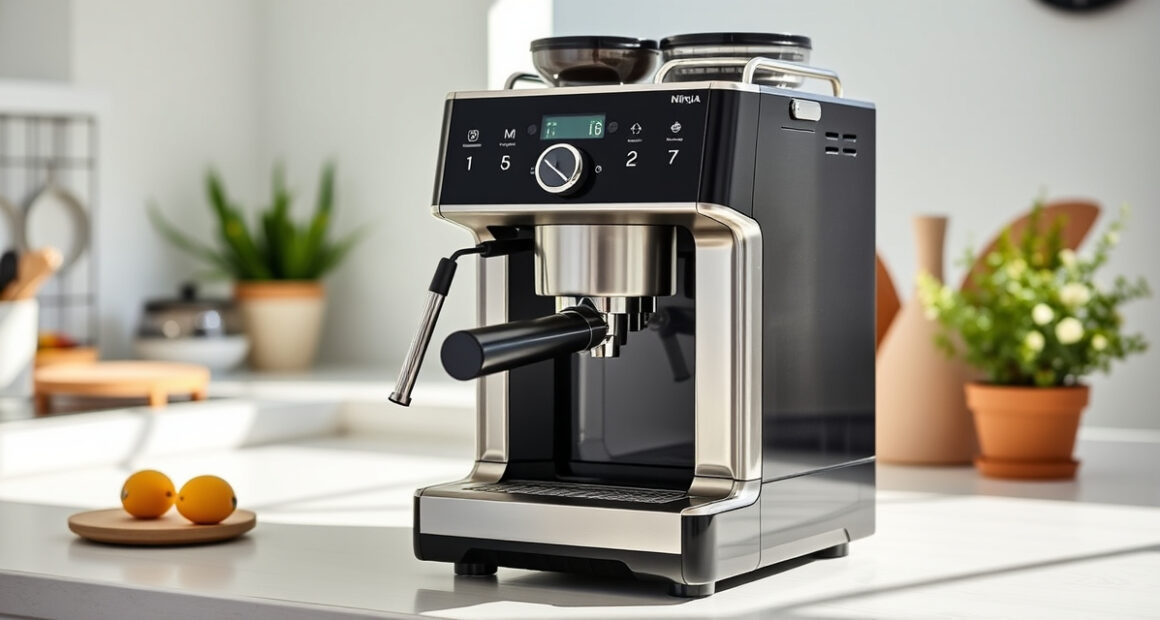 Summer Care Tips for Your Ninja Luxe Café Pro Espresso Machine