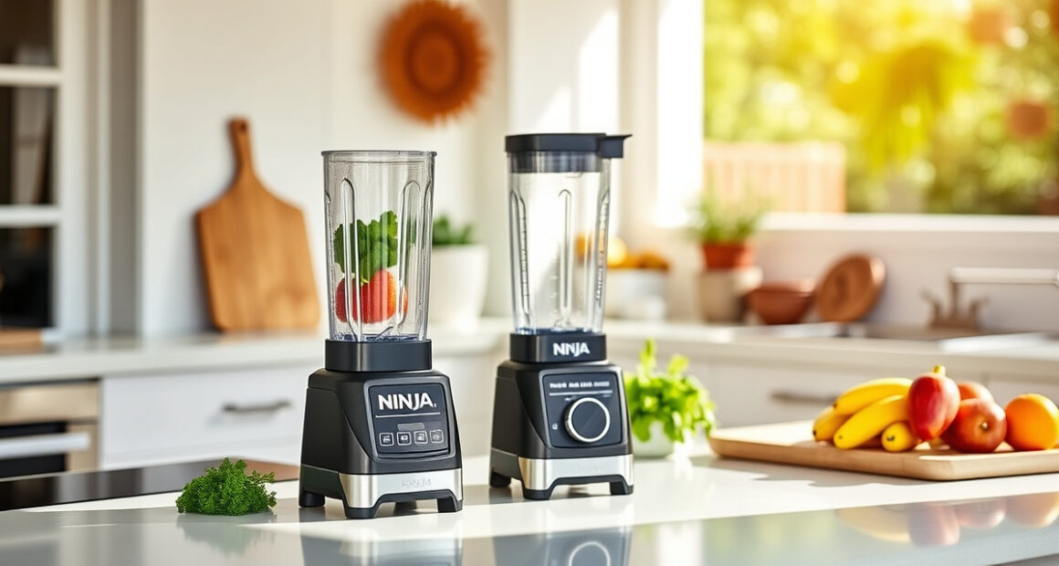 Summer Care & Troubleshooting for Ninja Blast Portable Blender