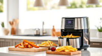 Summer Care & Troubleshooting for Ninja Foodi 10 Qt Air Fryer