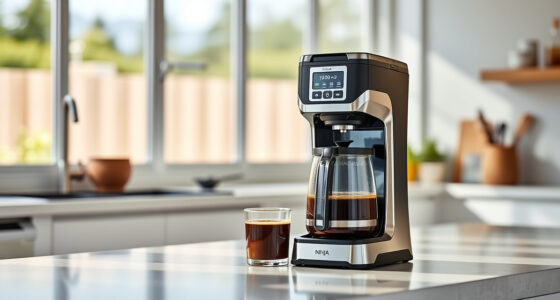 Summer Care & Troubleshooting for Ninja Hot & Iced XL Coffee Maker