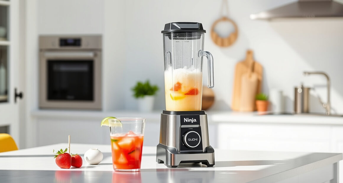 Summer Care & Troubleshooting for Ninja SLUSHi Drink Maker