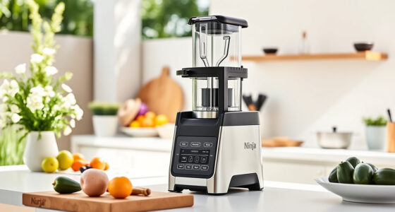 Summer Care & Troubleshooting for the Ninja BN801 Kitchen System