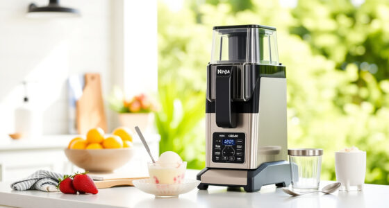 Summer Care & Troubleshooting for the Ninja CREAMi Ice Cream Maker