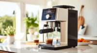 Summer Care & Troubleshooting for the Ninja Luxe Café Pro Espresso Machine