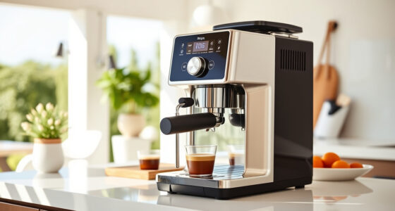 Summer Care & Troubleshooting for the Ninja Luxe Café Pro Espresso Machine