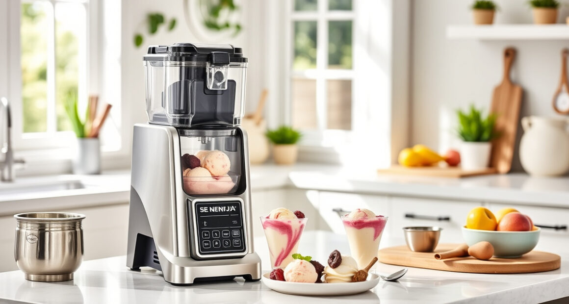 Summer Care & Troubleshooting for the Ninja NC701 CREAMi Swirl