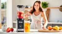 Summer Care & Troubleshooting for the Ninja SLUSHi Twist Frozen Drink Maker