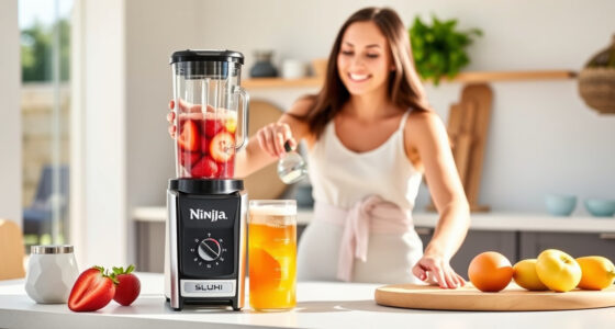 Summer Care & Troubleshooting for the Ninja SLUSHi Twist Frozen Drink Maker