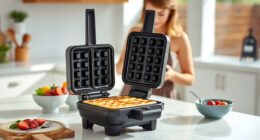 Summer Care & Troubleshooting for Your Ninja Belgian Waffle Maker Pro