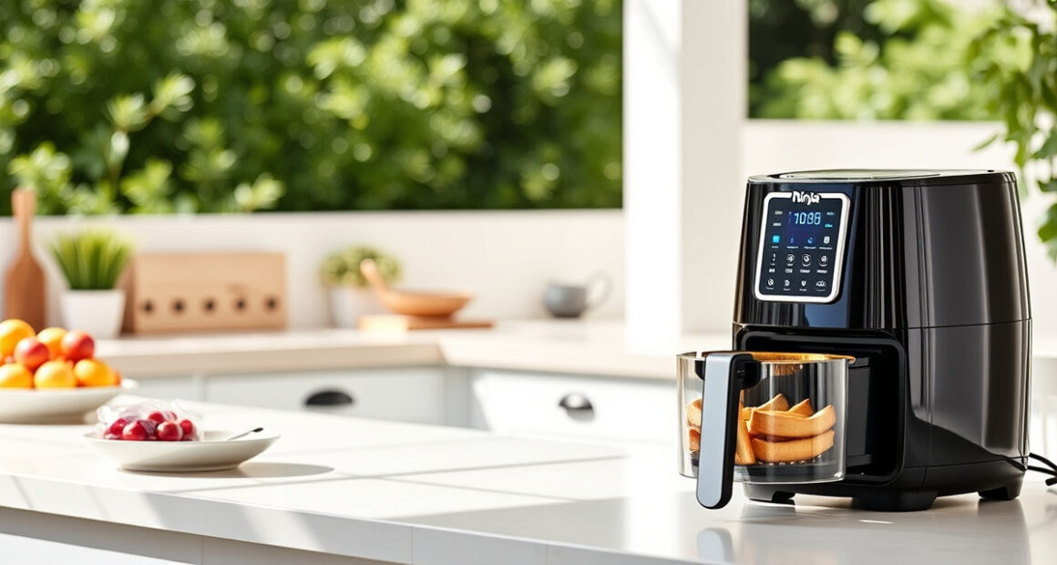 Summer Care & Troubleshooting Guide for Ninja Crispi Glass Air Fryer