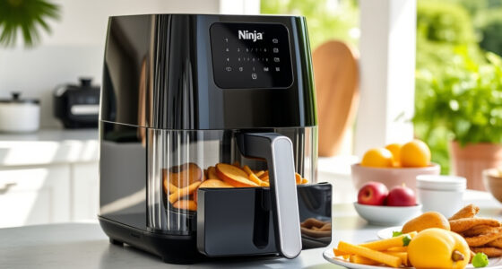 Summer Care & Troubleshooting Guide for Ninja Crispi Pro 6-in-1 Air Fryer