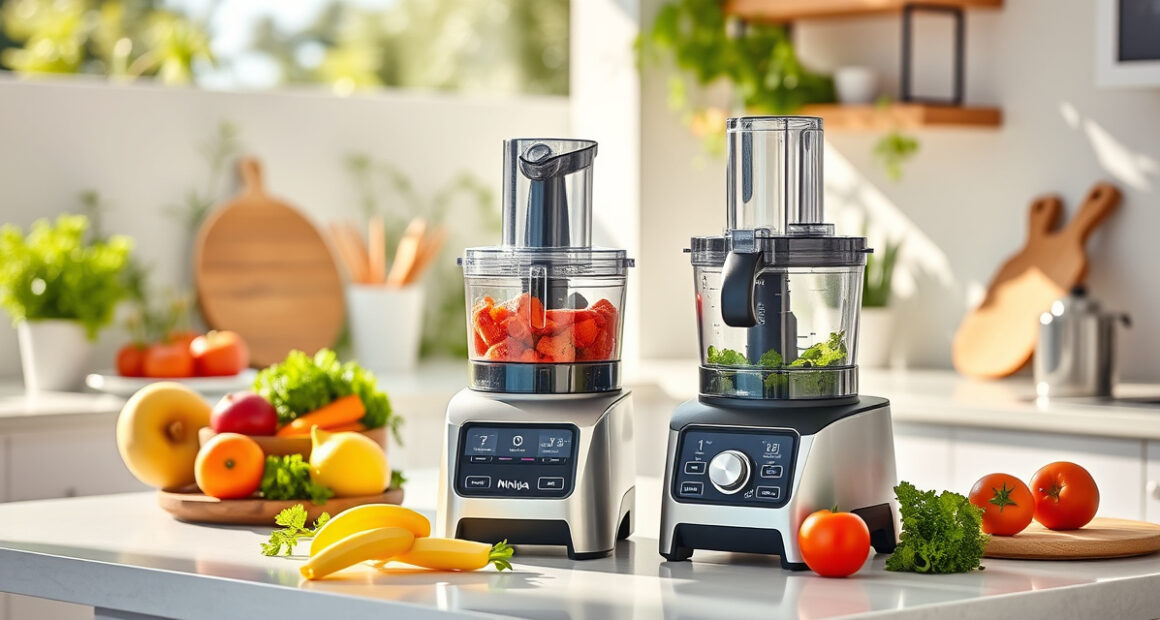 Summer Care & Troubleshooting Guide for Ninja Professional Plus Food Processor
