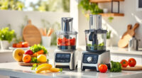 Summer Care & Troubleshooting Guide for Ninja Professional Plus Food Processor