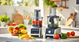 Summer Care & Troubleshooting Guide for Ninja Professional Plus Food Processor