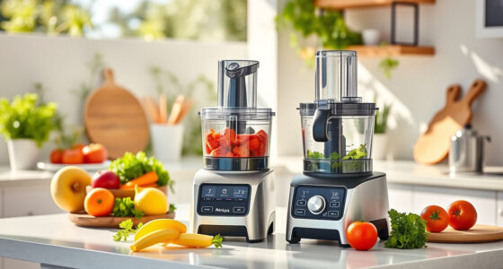 Summer Care & Troubleshooting Guide for Ninja Professional Plus Food Processor