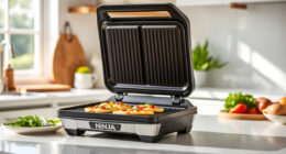 Summer Care & Troubleshooting Guide for the Ninja Foodi Pro 5-in-1 Indoor Grill