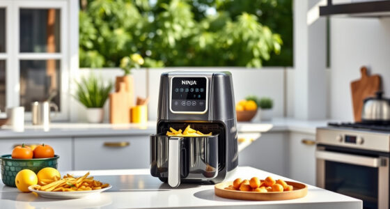 Summer Care & Troubleshooting Tips for Your Ninja Foodi 8 Qt DualZone Air Fryer
