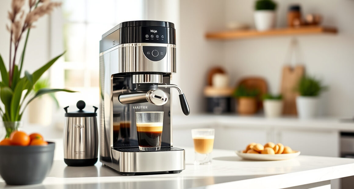 Summer Coffee Bliss: Must-Have Accessories for Your Ninja Luxe Café Premier