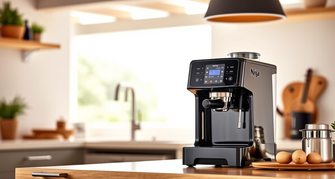 Summer Coffee Upgrade: Ninja Luxe Café Pro Series ES701 Review