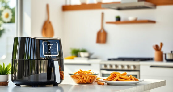 Summer Cooking Hack: Ninja Air Fryer for Perfect Grilled Flavors