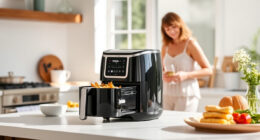 Summer Kitchen Boost: Must-Have Accessories for Your Ninja DoubleStack XL Smart Air Fryer