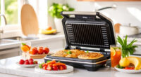 Summer Pool Party Made Easy with Ninja Foodi Pro 5-in-1 Grill