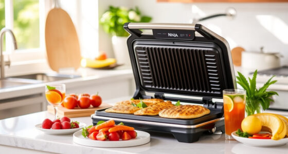 Summer Pool Party Made Easy with Ninja Foodi Pro 5-in-1 Grill
