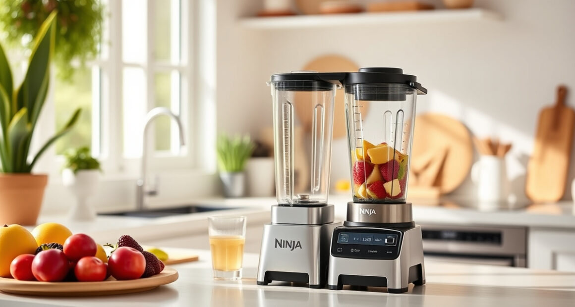 Summer-Ready Accessories for Your Ninja Blast Max Portable Blender