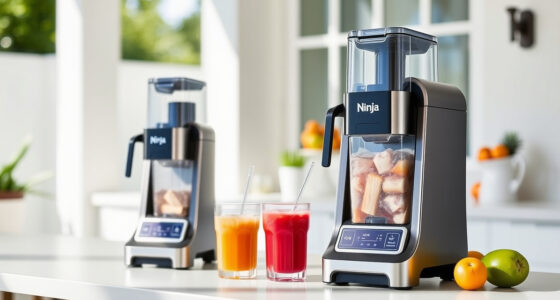 Summer-Ready Accessories for Your Ninja SLUSHi XL Drink Maker