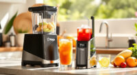 Summer-Ready Pairings for Your Ninja SLUSHi Drink Maker