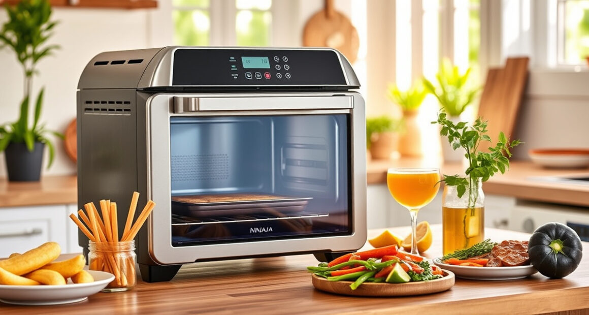 Summer Recipe Ideas with Ninja Foodi XL Pro Air Oven