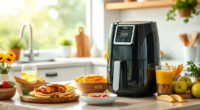 Summer Recipe Ideas with the Ninja Air Fryer (10QT DoubleStack XL)