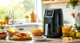 Summer Recipe Ideas with the Ninja Air Fryer (10QT DoubleStack XL)