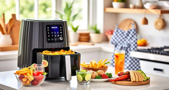 Summer Recipe Ideas with the Ninja Air Fryer 4 Qt