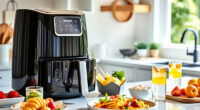 Summer Recipe Ideas with the Ninja DoubleStack XL Air Fryer