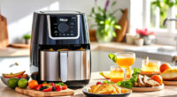 Summer Recipe Ideas with the Ninja Foodi 10 Quart DualZone Air Fryer