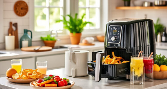 Summer Recipe Ideas with the Ninja Foodi 8 Qt DualZone Air Fryer