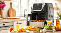 Summer Recipe Ideas with the Ninja Foodi Smart XL Air Fry Oven